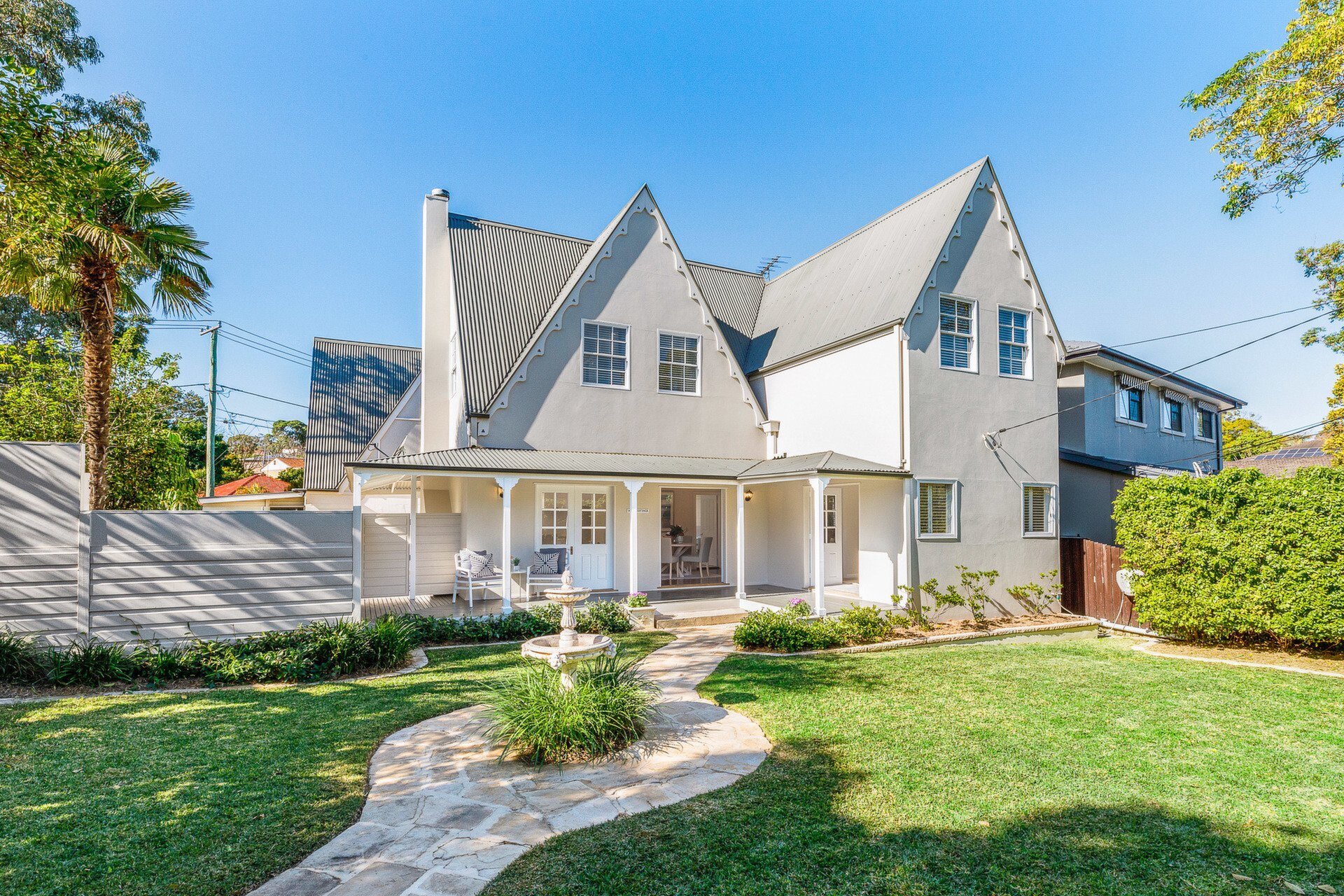 46 Mons Avenue, West Ryde Sold by Cassidy Real Estate - image 1