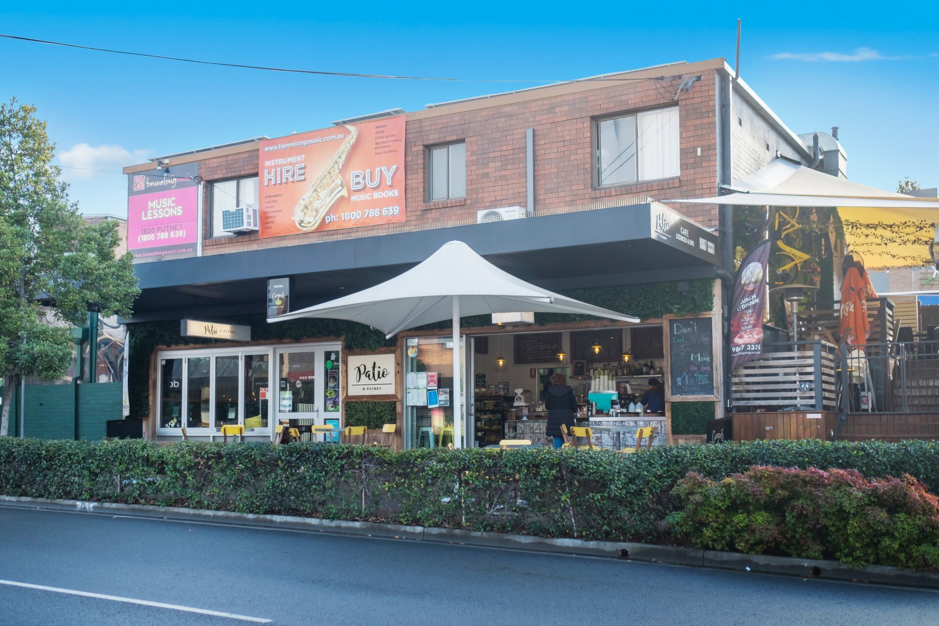 152 Morrison Road, Putney Sold by Cassidy Real Estate - image 1