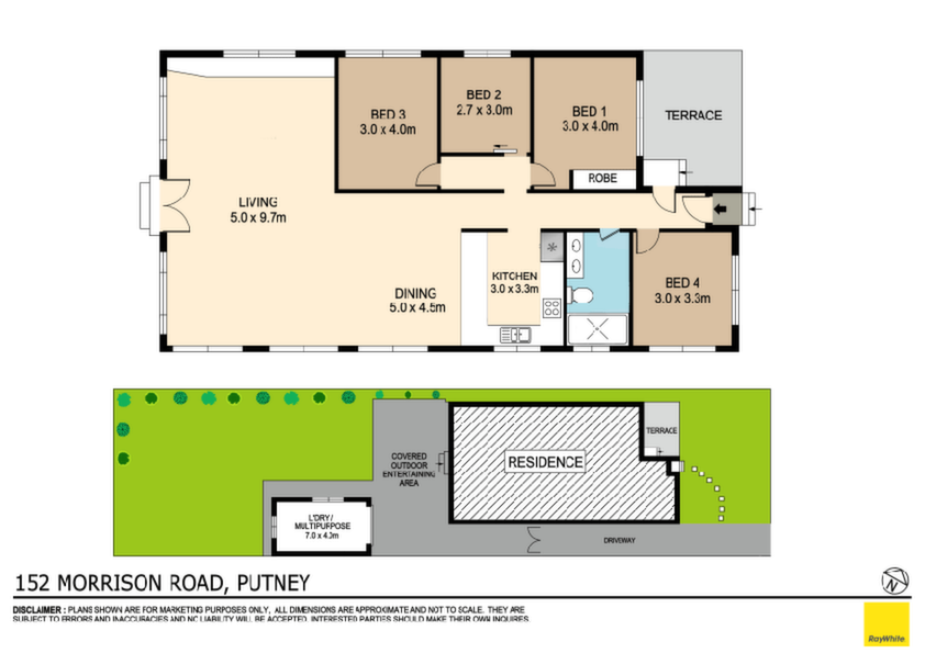 152 Morrison Road, Putney Sold by Cassidy Real Estate - image 1