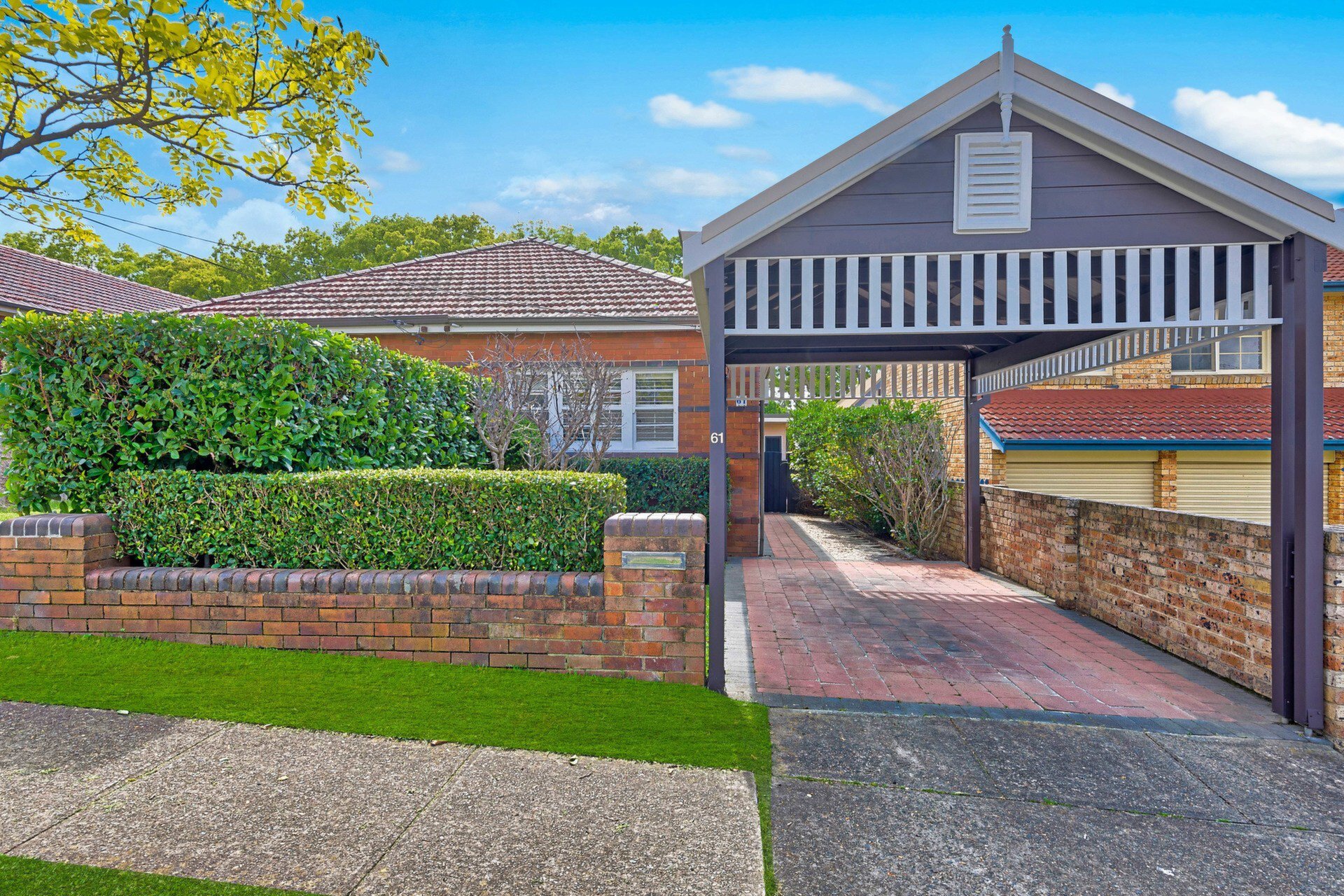 61 Eltham Street, Gladesville Sold by Cassidy Real Estate - image 1