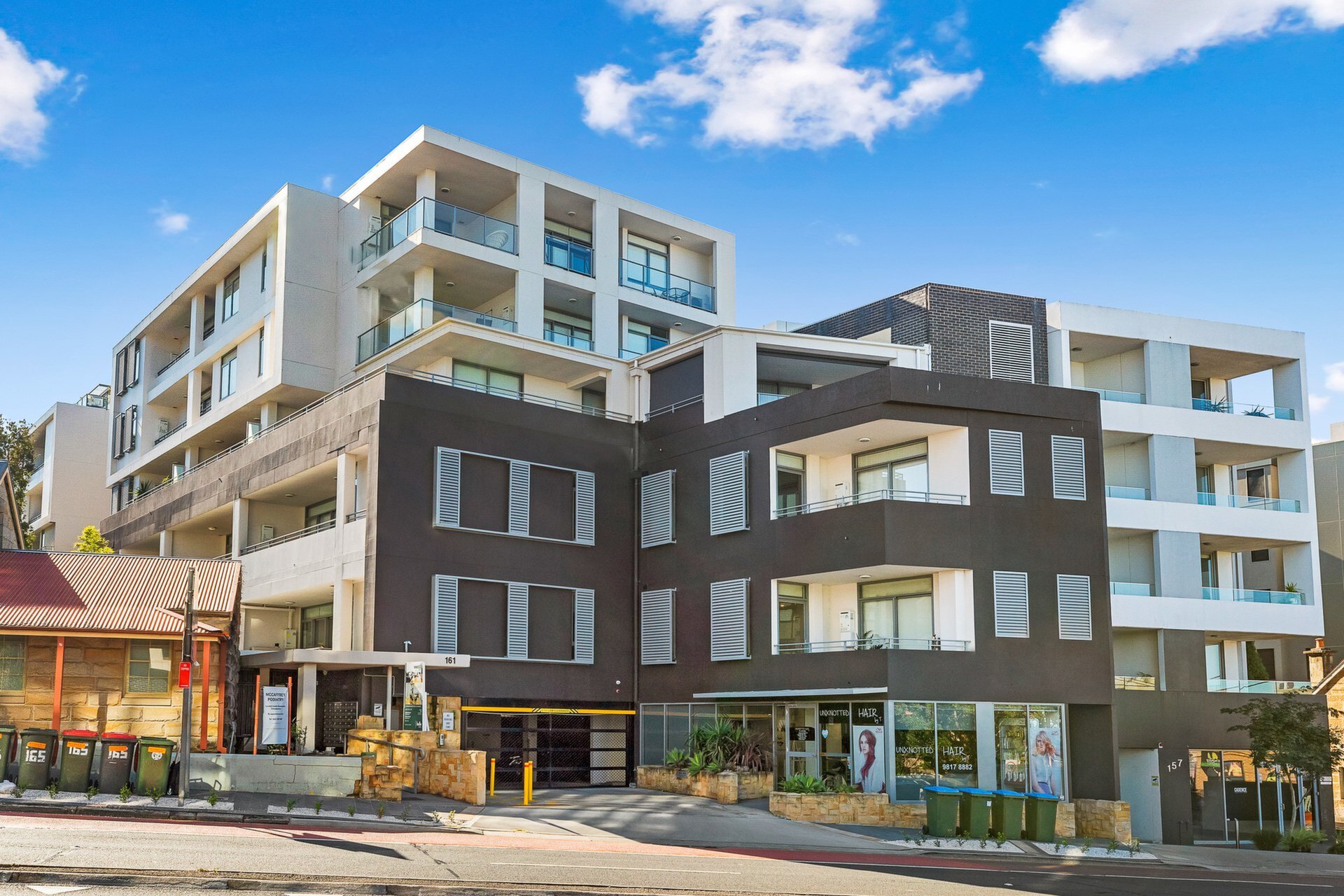 203/161 Victoria Road, Gladesville Sold by Cassidy Real Estate - image 1