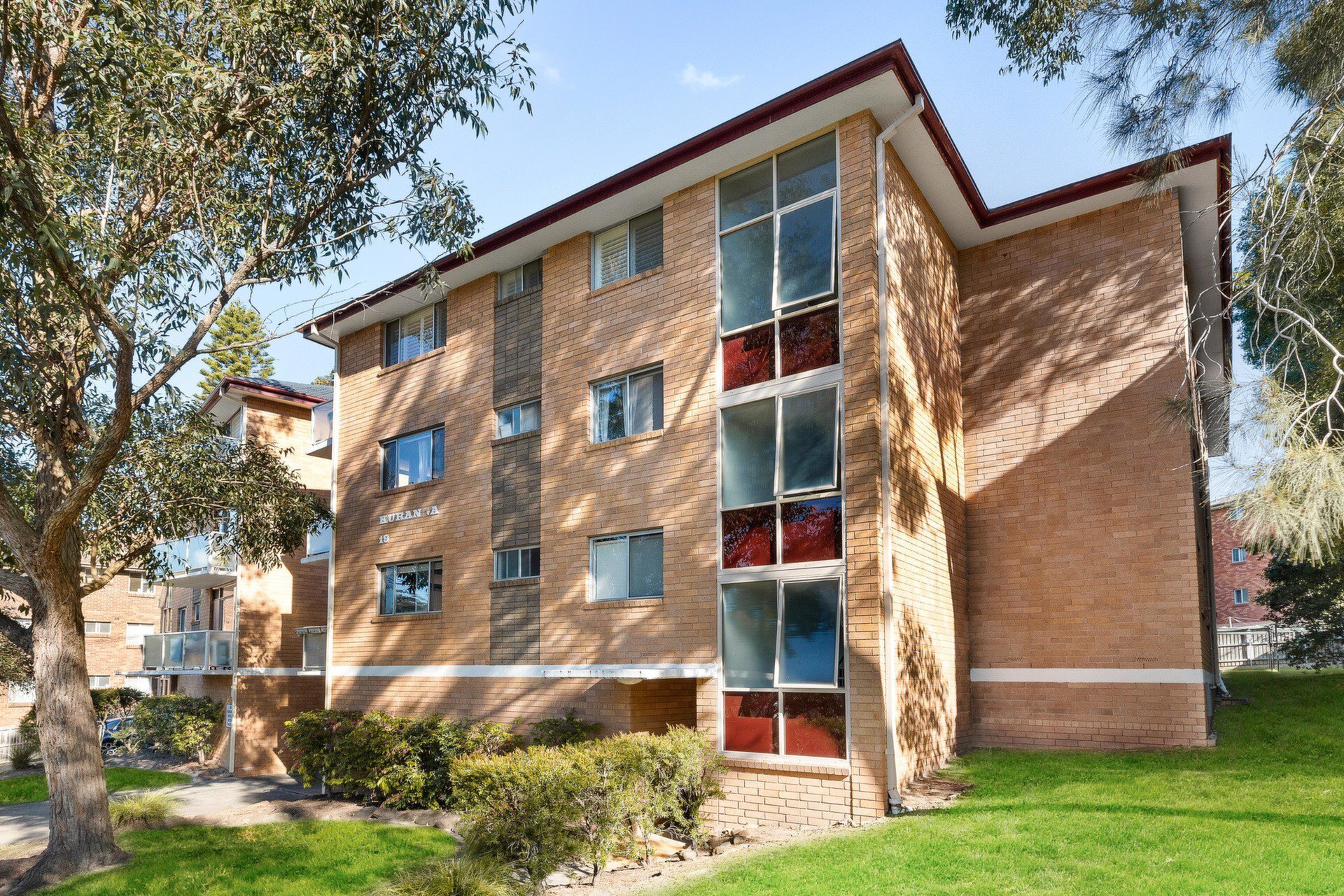 14/19-25 Cambridge Street, Gladesville Sold by Cassidy Real Estate - image 1