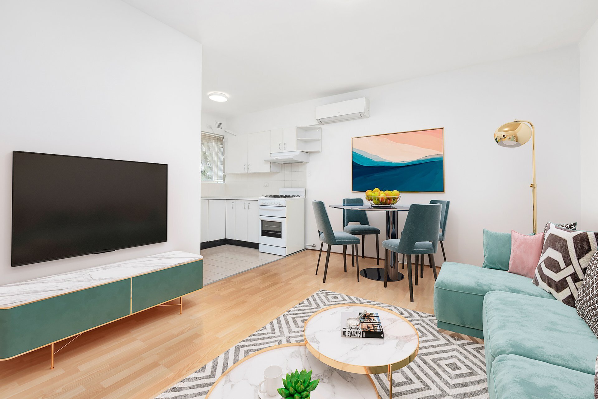 3/12 Marlborough Street, Drummoyne Sold by Cassidy Real Estate - image 1