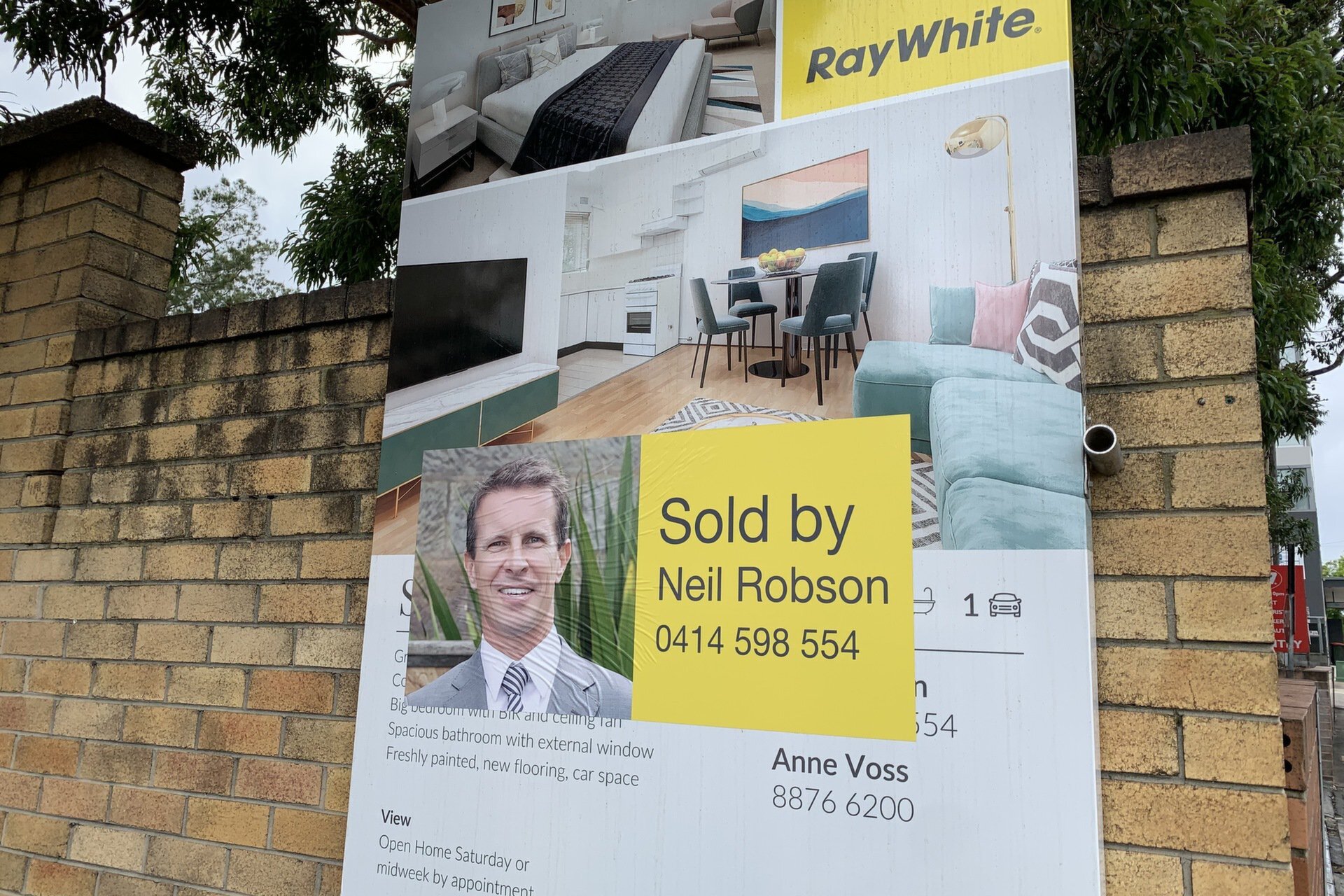 3/12 Marlborough Street, Drummoyne Sold by Cassidy Real Estate - image 1