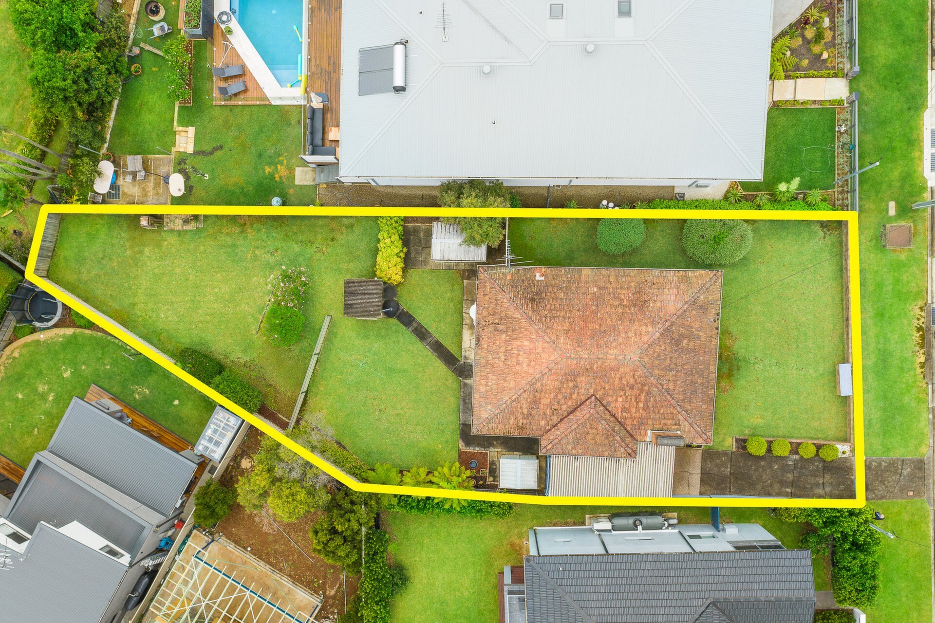 23 Farrington Parade, North Ryde Sold by Cassidy Real Estate - image 1
