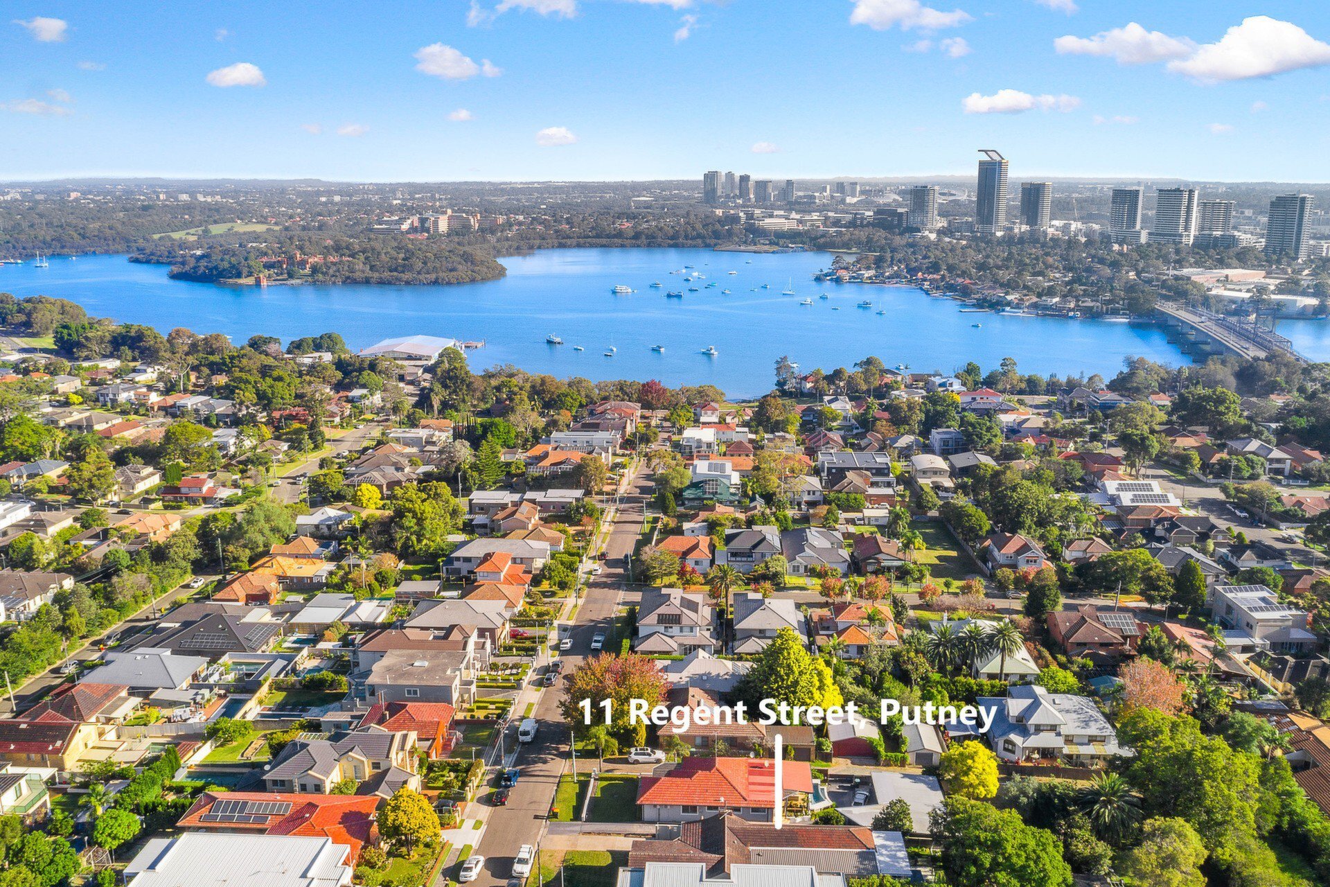 11 Regent Street, Putney Sold by Cassidy Real Estate - image 1