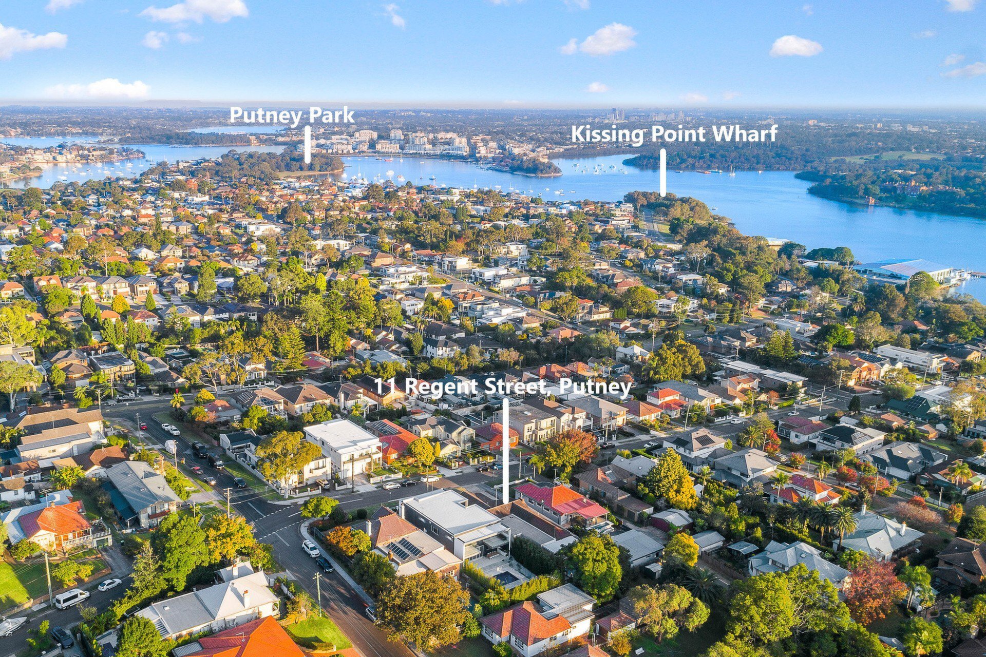 11 Regent Street, Putney Sold by Cassidy Real Estate - image 1