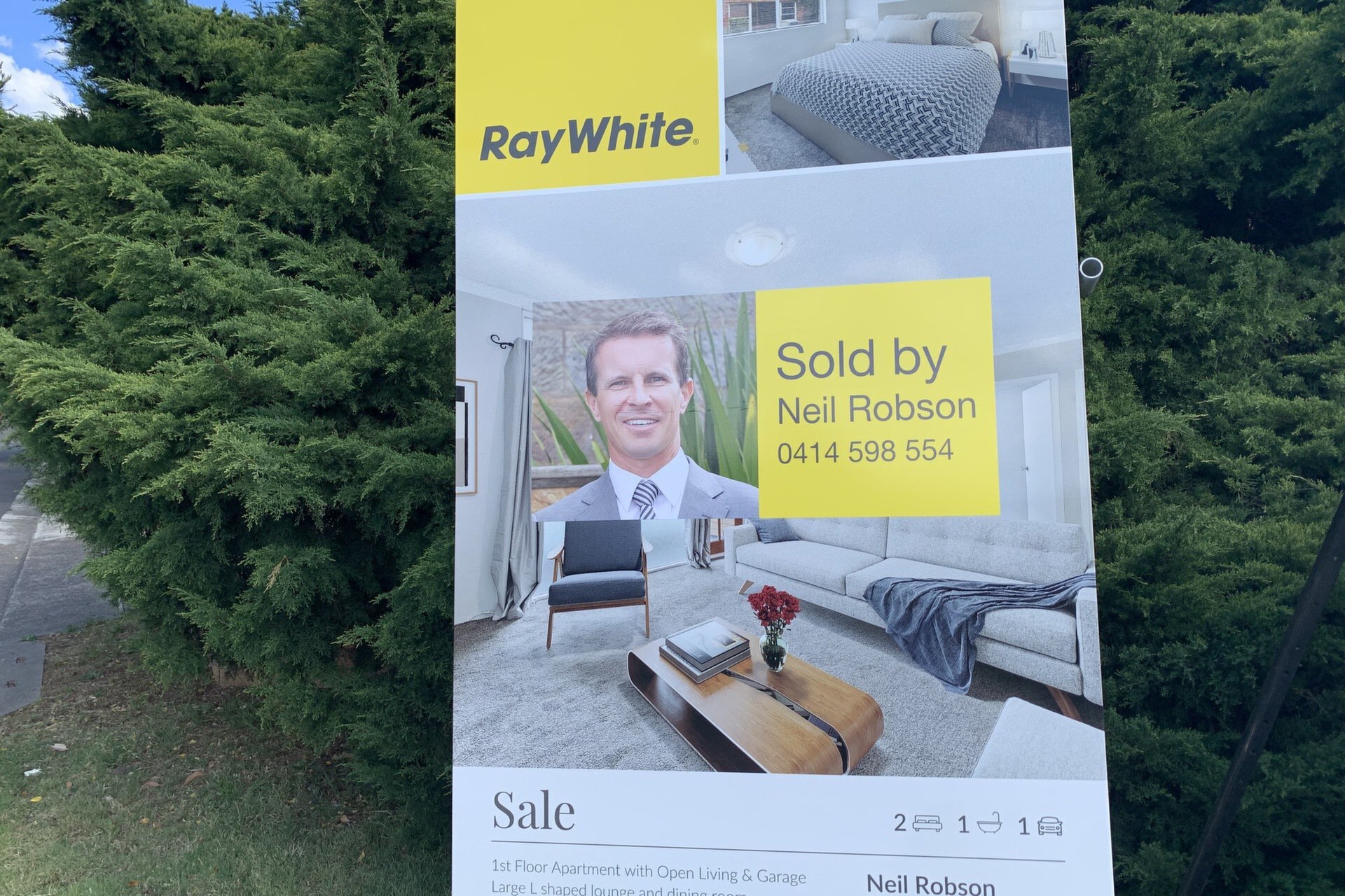 13/20 Belmore Street, Ryde Sold by Cassidy Real Estate - image 1
