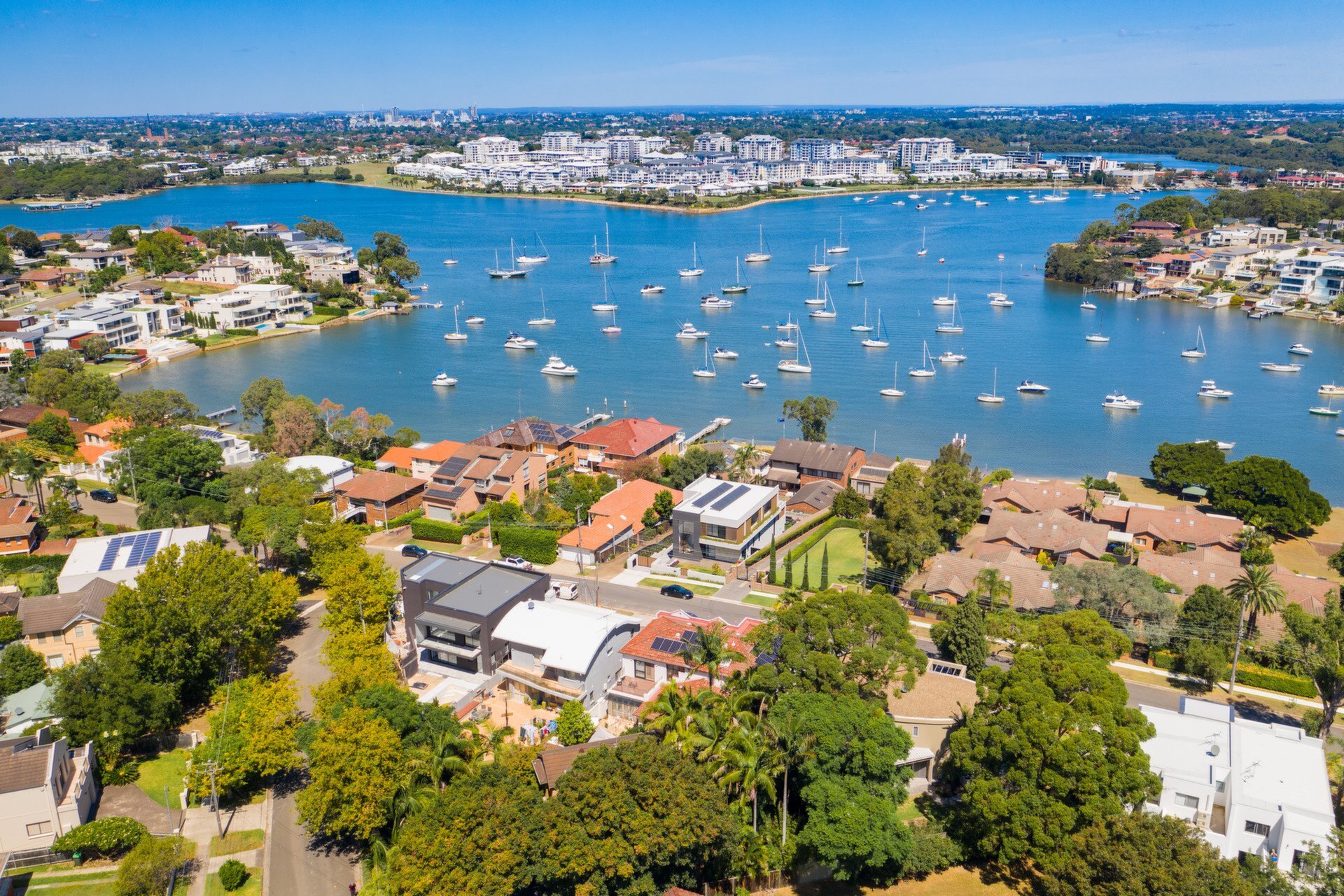 6 Beach Street, Tennyson Point Sold by Cassidy Real Estate - image 1