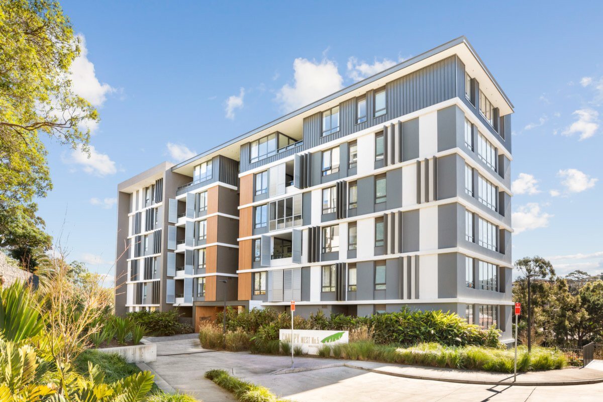 402W/5 Meikle Place, Ryde Sold by Cassidy Real Estate - image 1