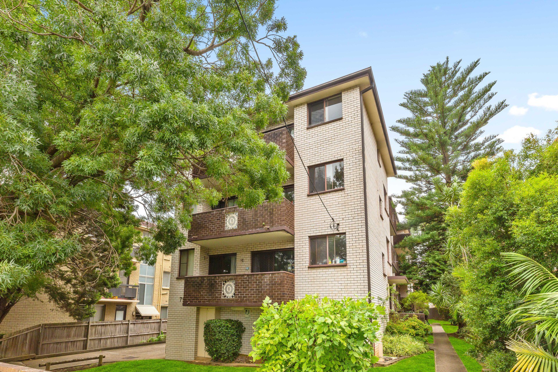 8/79 Anzac Avenue, West Ryde Sold by Cassidy Real Estate - image 1