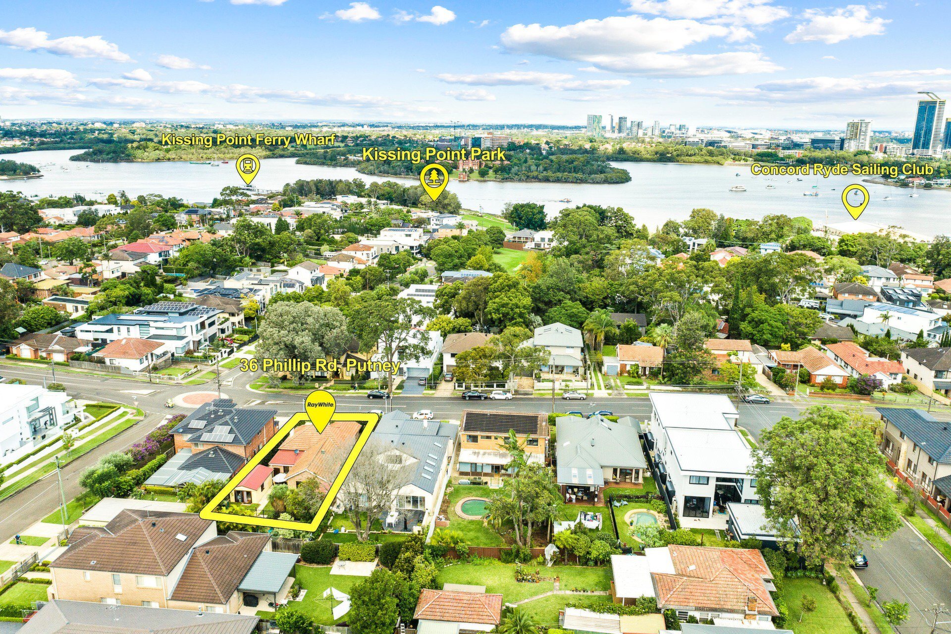 36 Phillip Road, Putney Sold by Cassidy Real Estate - image 1