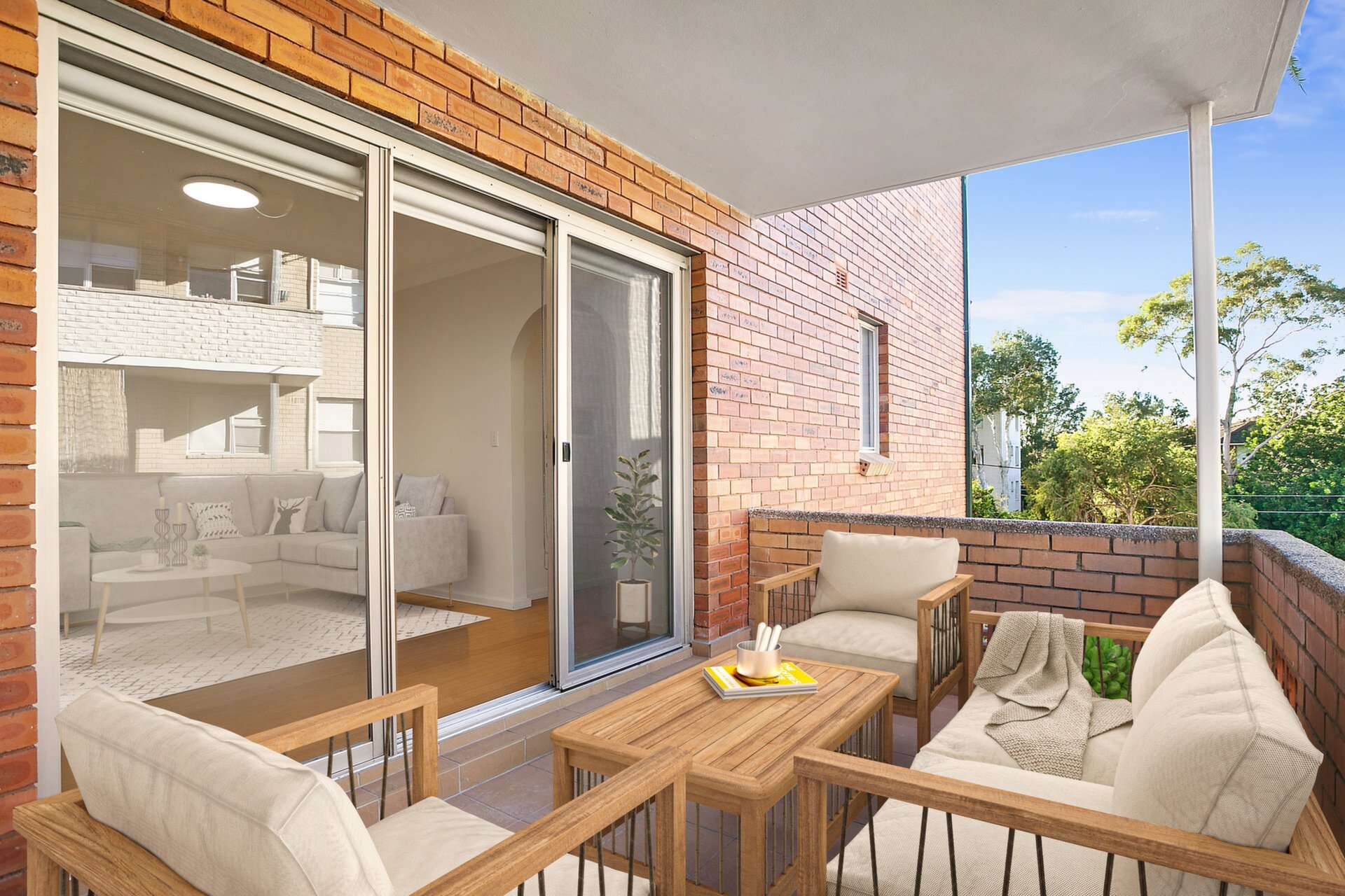 6/17 Wharf Road, Gladesville Sold by Cassidy Real Estate - image 1