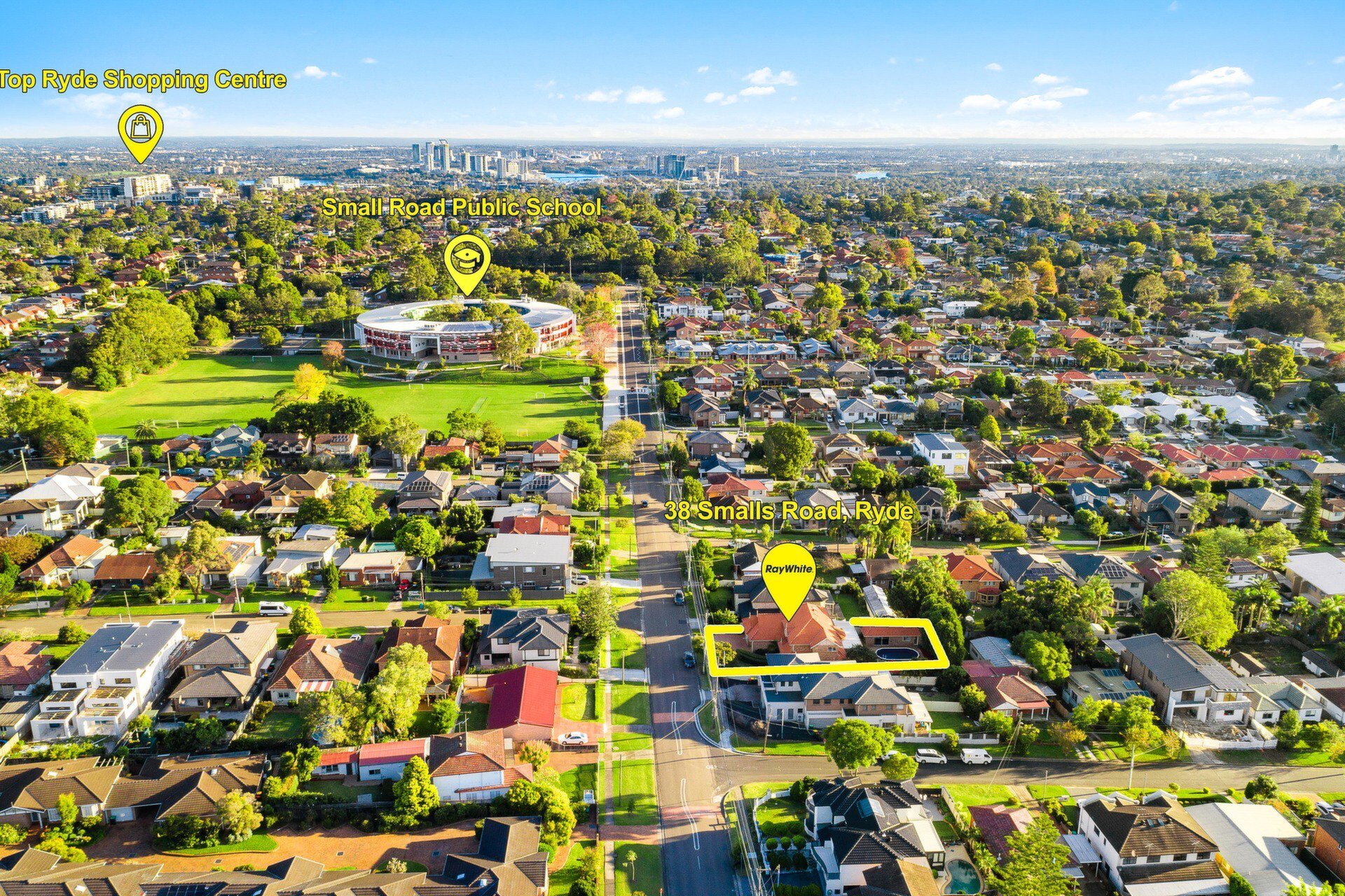 38 Smalls Road, Ryde Sold by Cassidy Real Estate - image 1