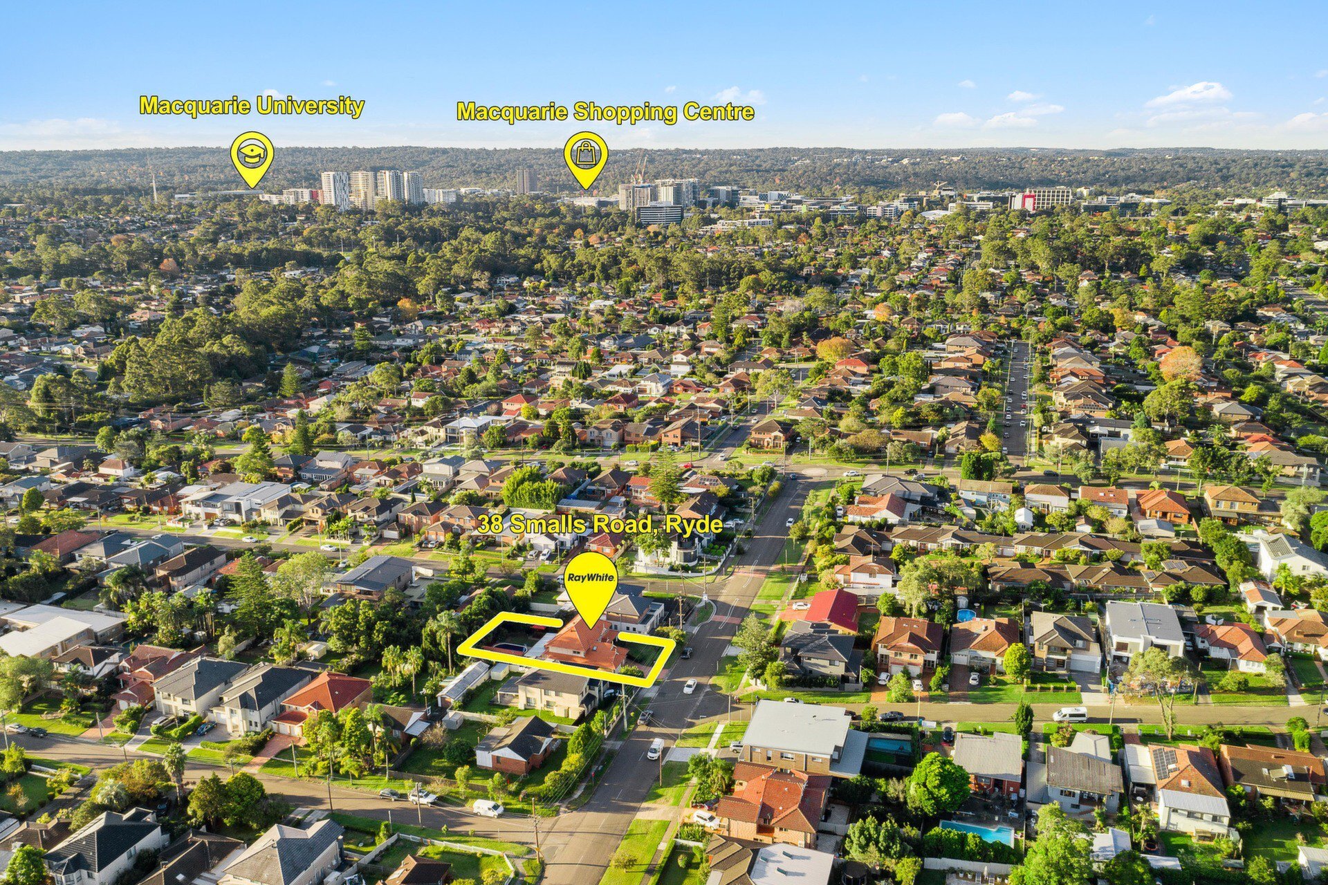 38 Smalls Road, Ryde Sold by Cassidy Real Estate - image 1