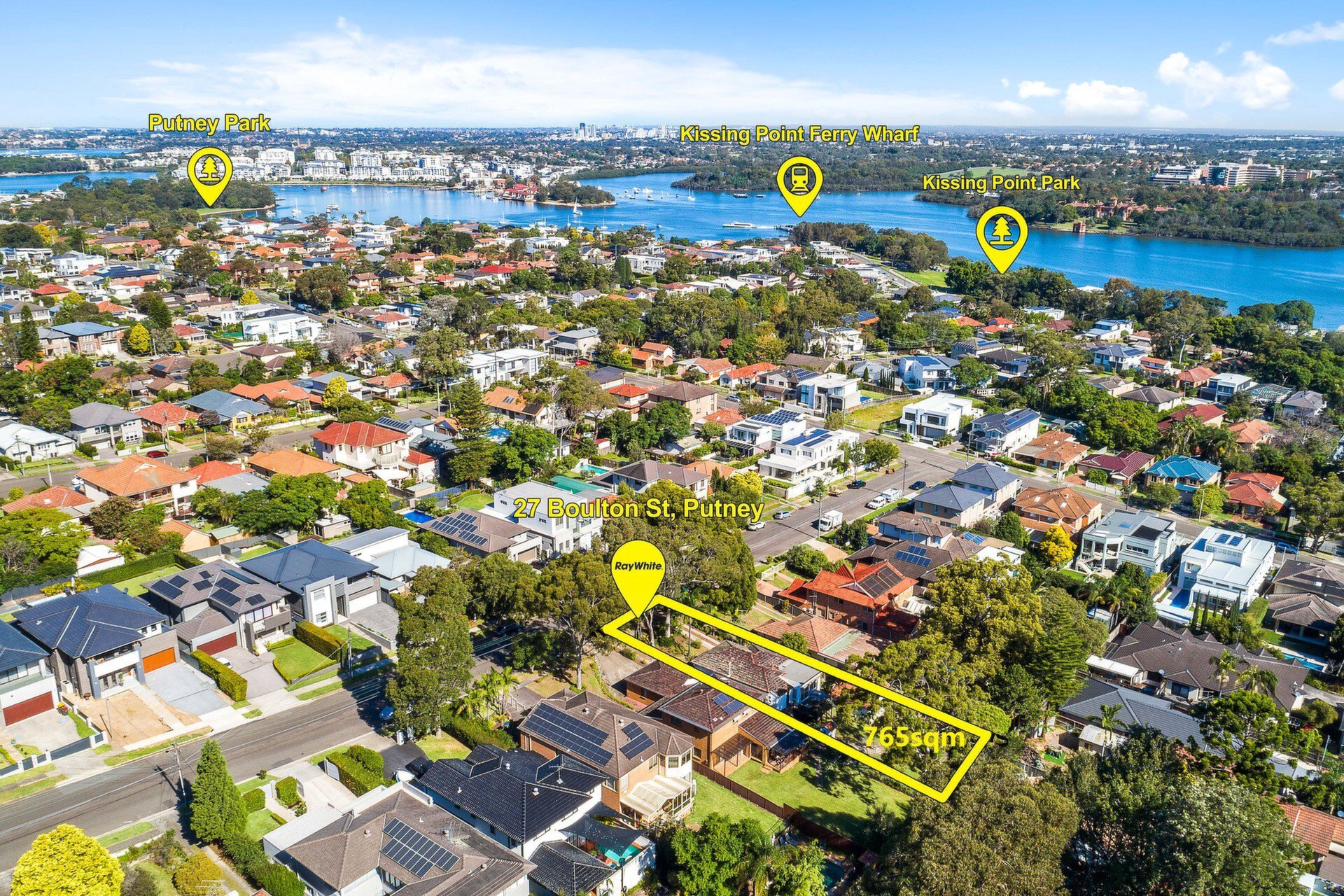 27 Boulton Street, Putney Sold by Cassidy Real Estate - image 1