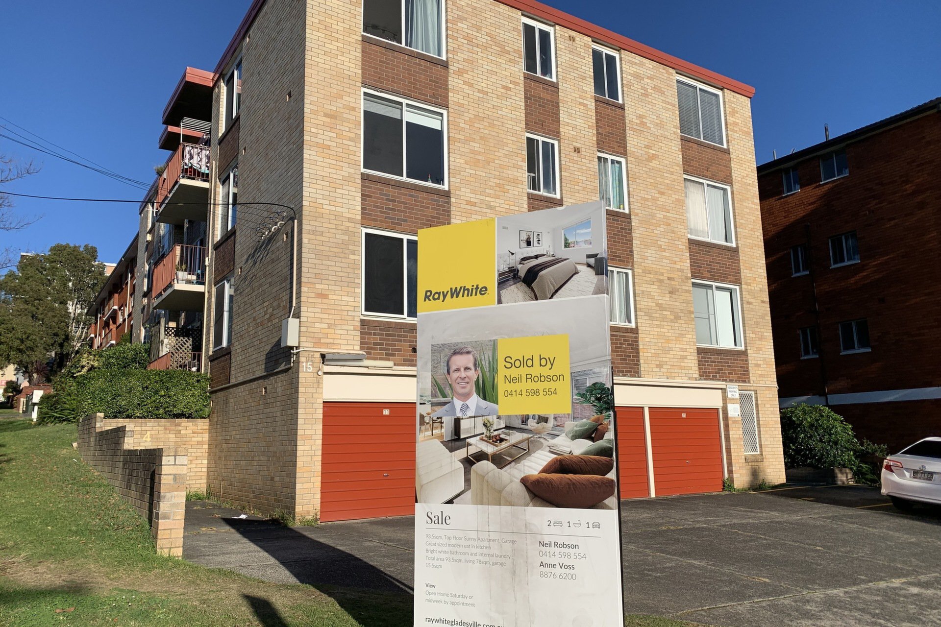 10/15 Isabel Street, Ryde Sold by Cassidy Real Estate - image 1