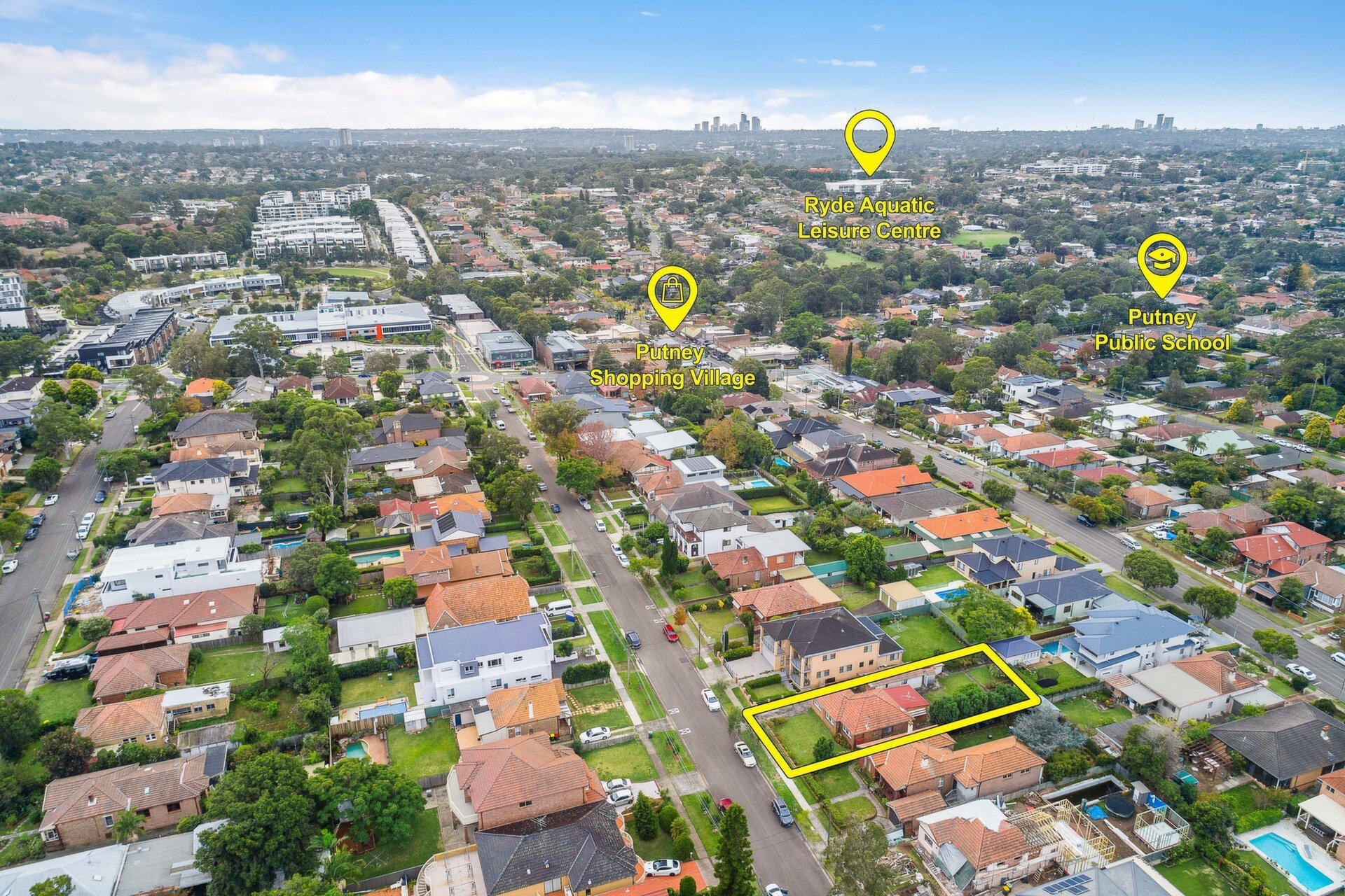 24 Douglas Street, Putney Sold by Cassidy Real Estate - image 1