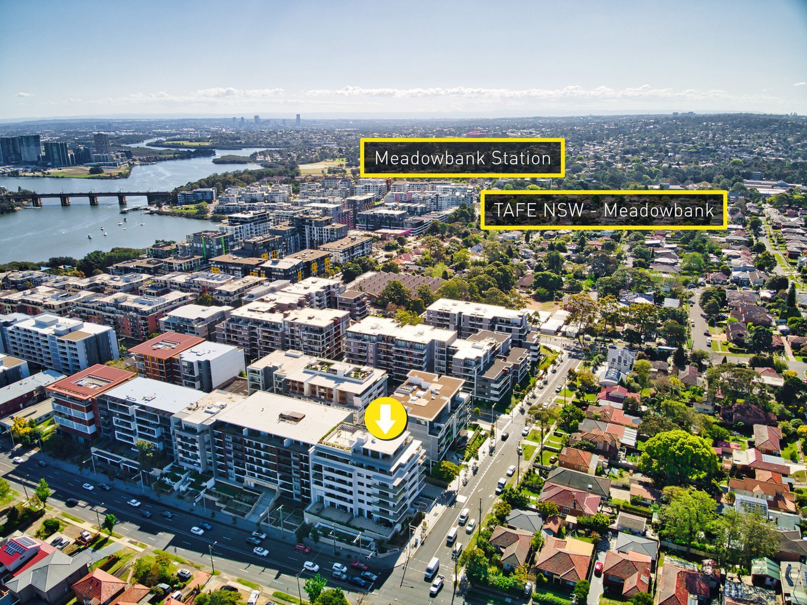 103/101 Church Street, Ryde Sold by Cassidy Real Estate - image 1