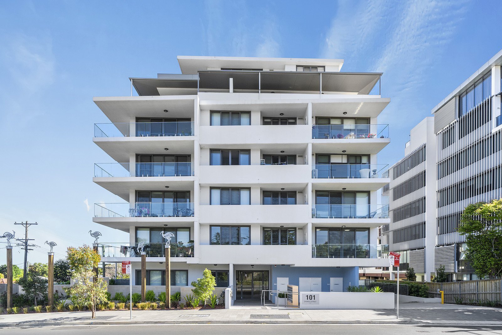 103/101 Church Street, Ryde Sold by Cassidy Real Estate - image 1