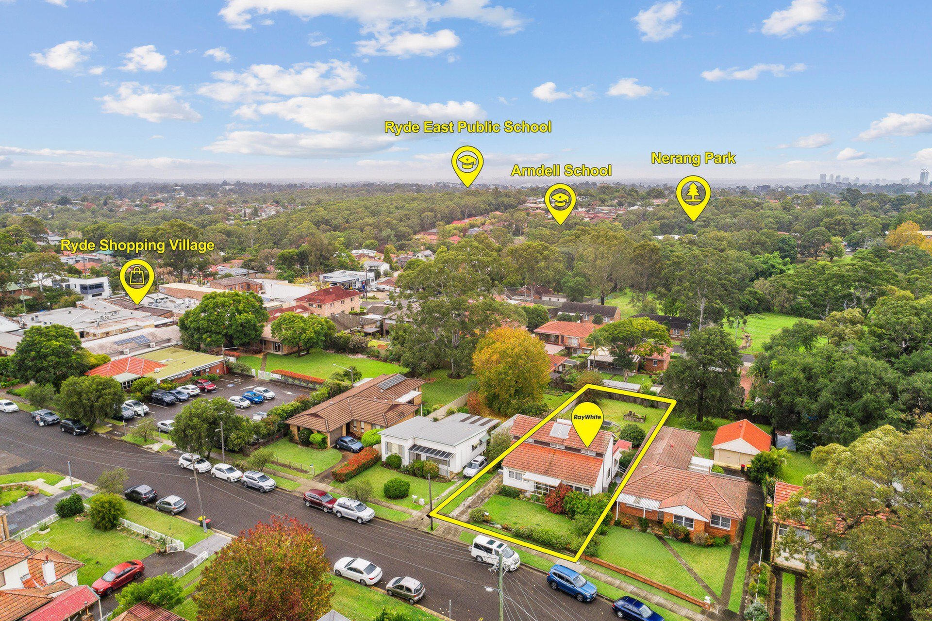 14 Cutler Parade, North Ryde Sold by Cassidy Real Estate - image 1