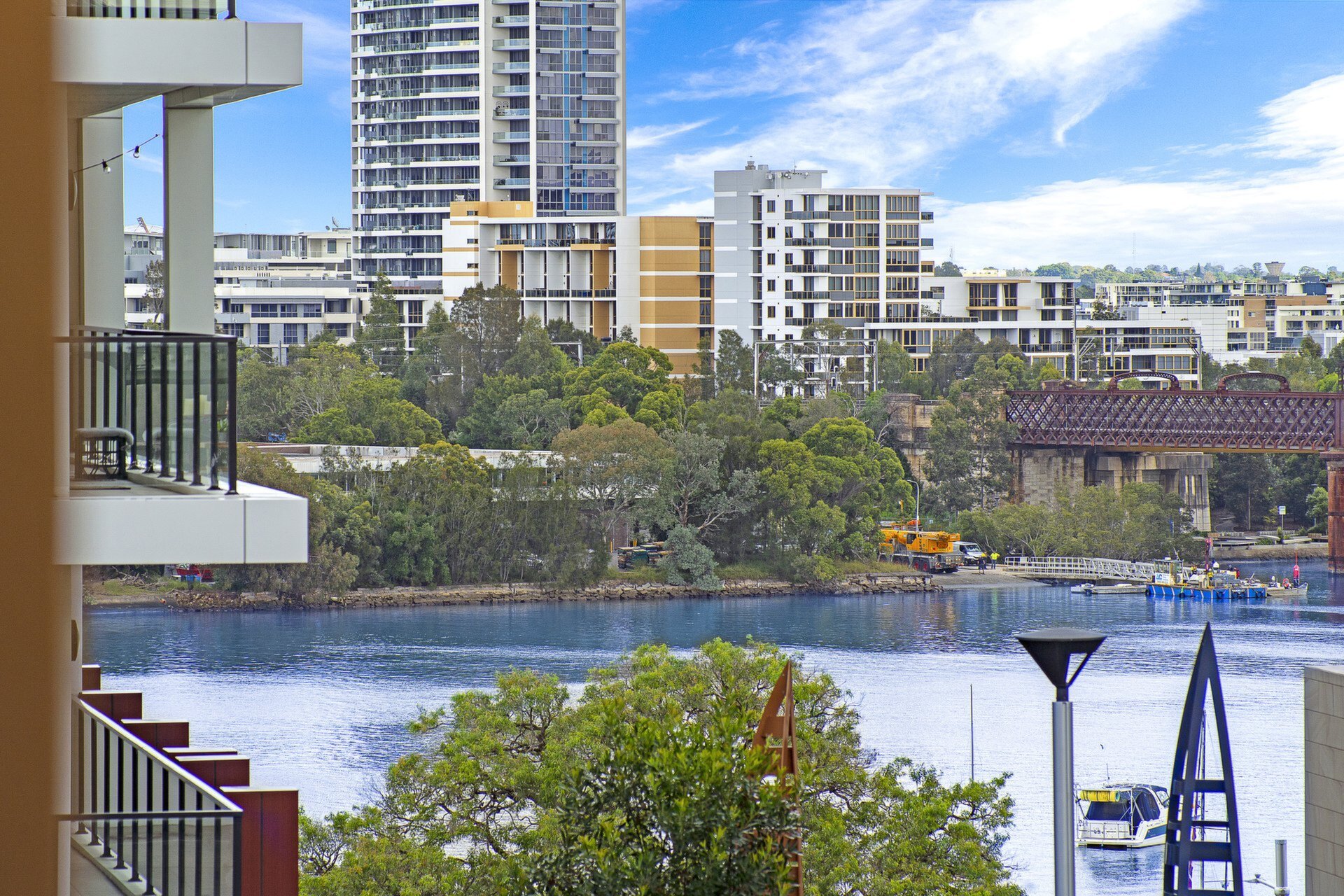 5201D/16 Constitution Road, Ryde Sold by Cassidy Real Estate - image 1
