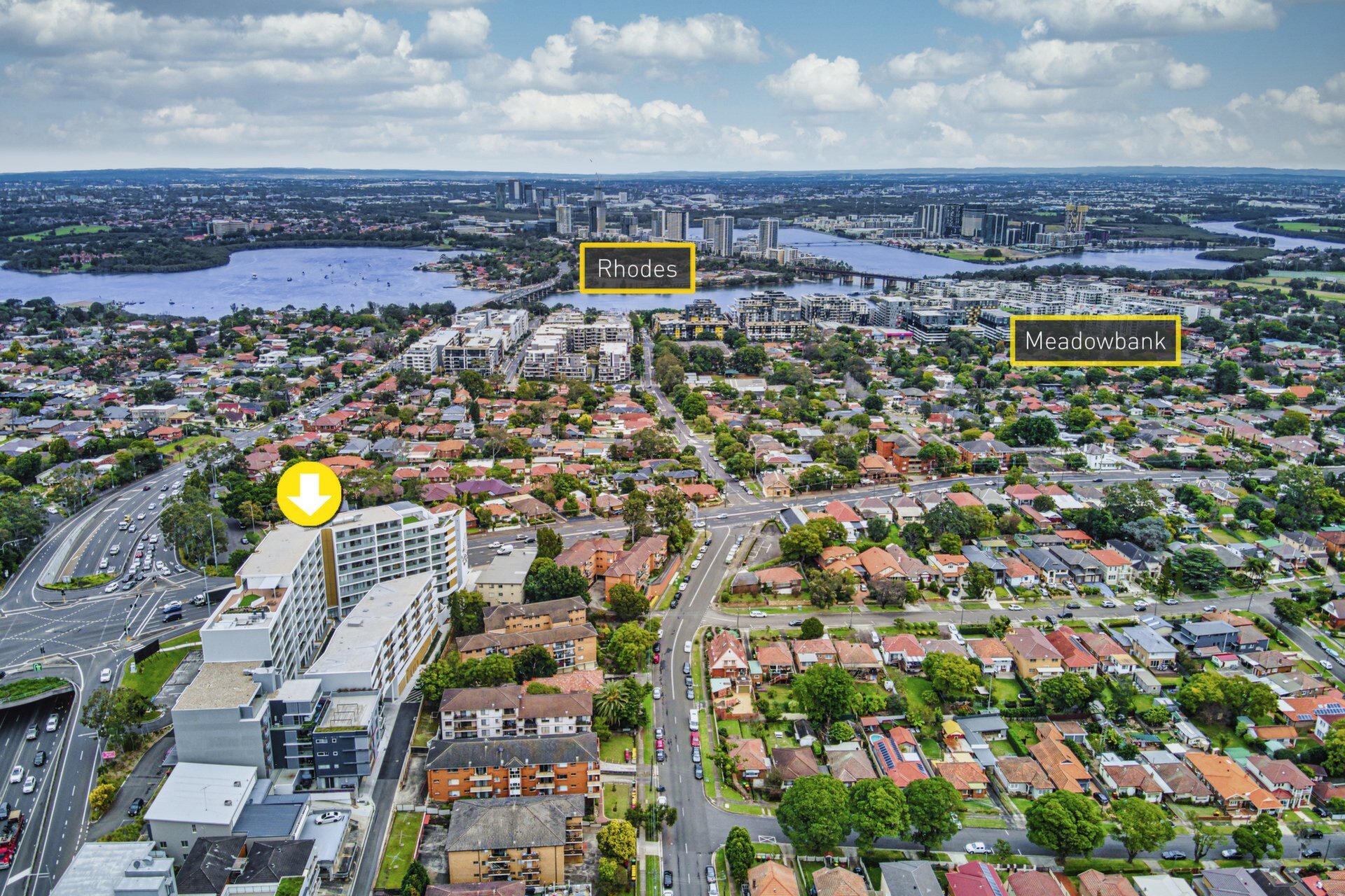 207/771-775 Victoria Road, Ryde Sold by Cassidy Real Estate - image 1
