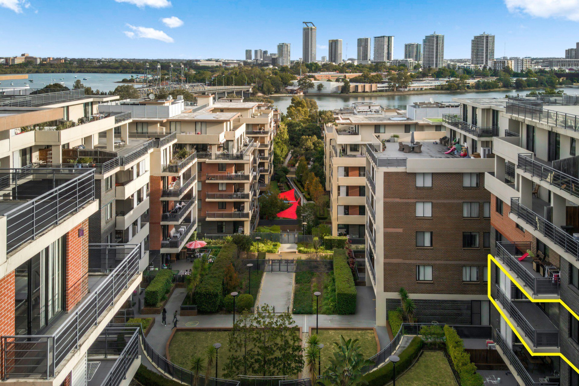 5213/84 Belmore Street, Ryde Sold by Cassidy Real Estate - image 1