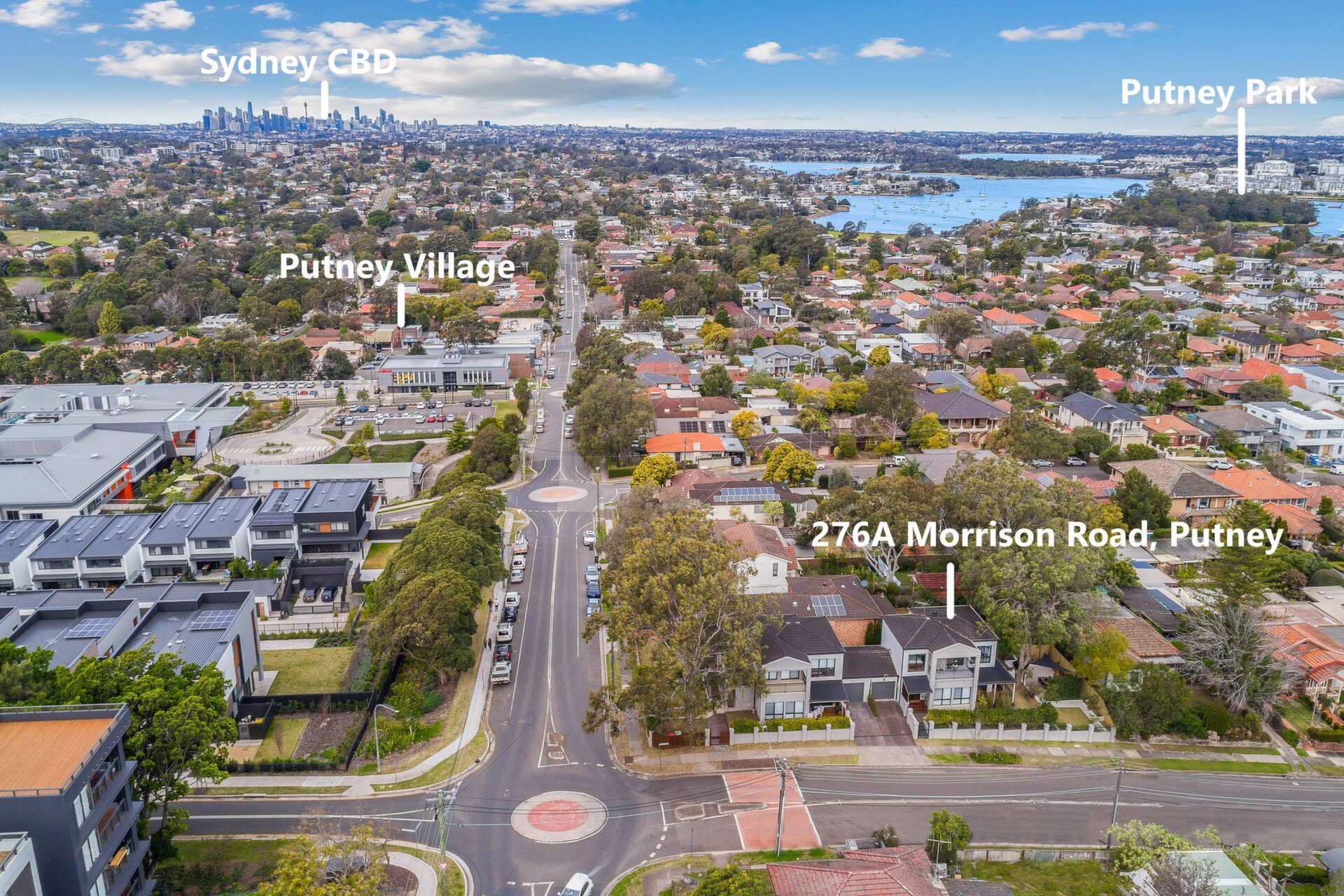 276B Morrison Road, Putney Sold by Cassidy Real Estate - image 1
