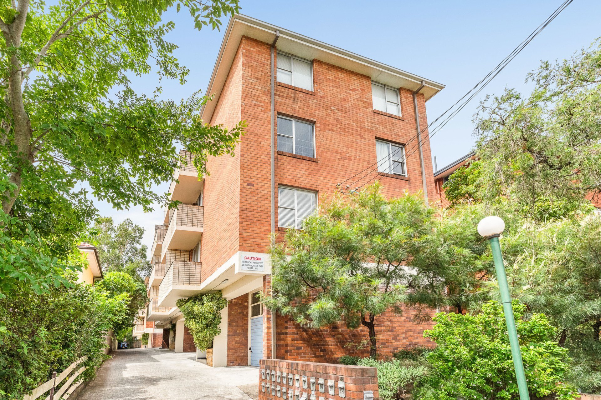 23/5 Western Crescent, Gladesville Sold by Cassidy Real Estate - image 1