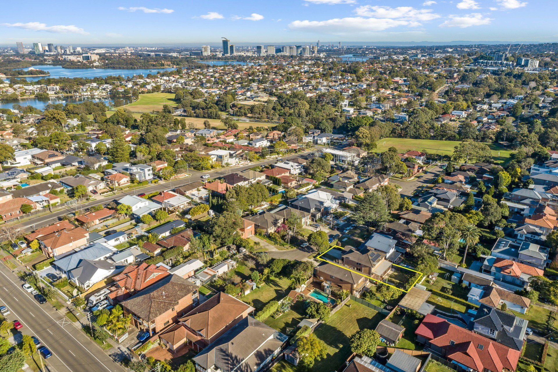 26 Chapman Street, Gladesville Sold by Cassidy Real Estate - image 1