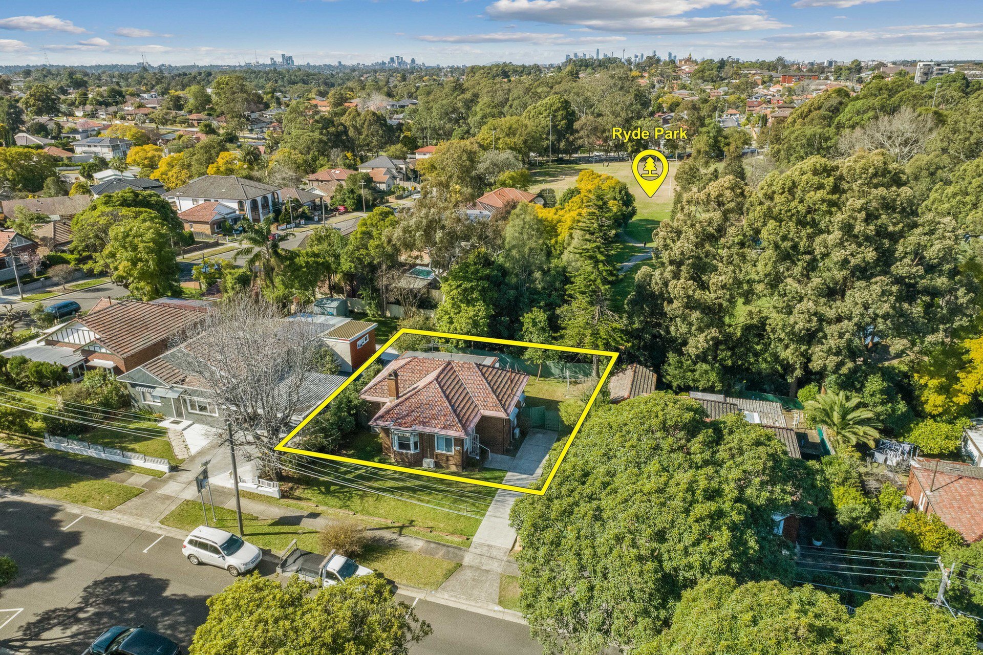 16 Argyle Avenue, Ryde Sold by Cassidy Real Estate - image 1