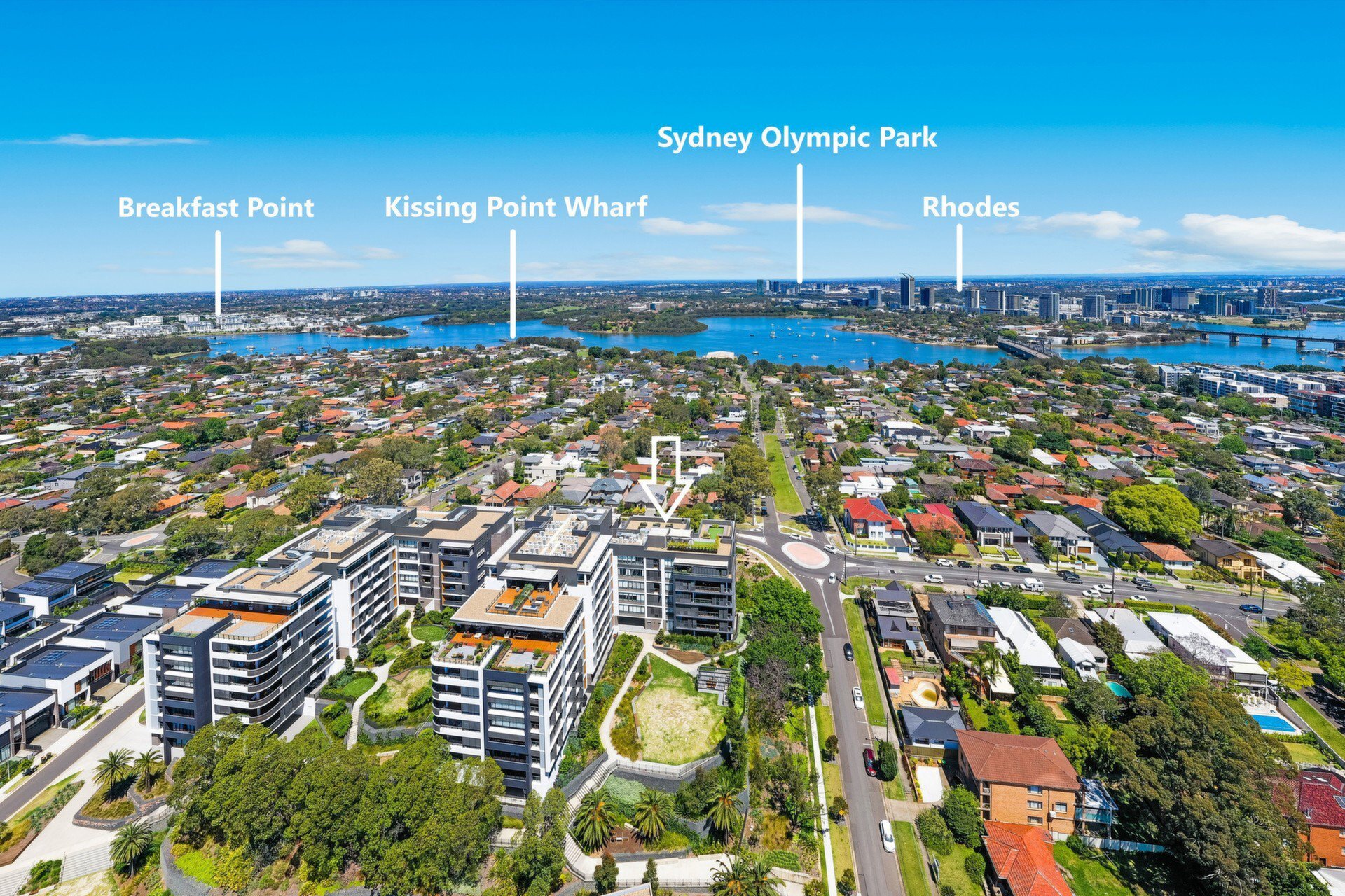 610/261 Morrison Road, Ryde Sold by Cassidy Real Estate - image 1