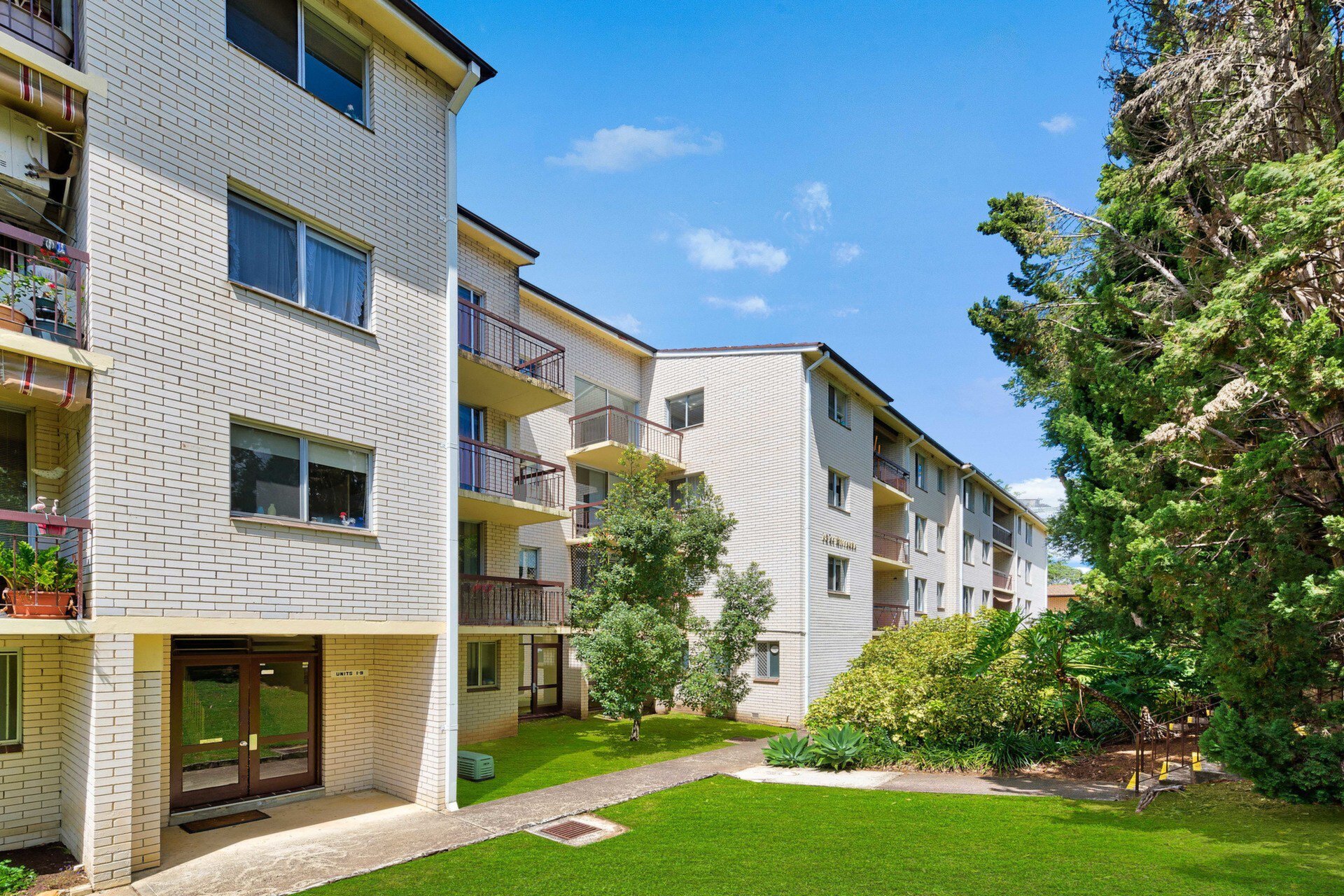 16/28 Station Street, West Ryde Sold by Cassidy Real Estate - image 1
