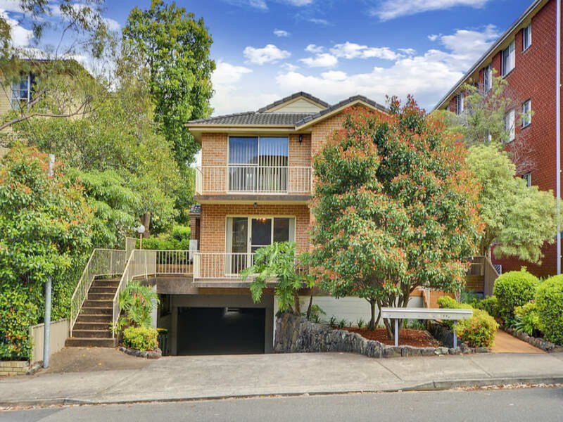 1/21 Meriton Street, Gladesville Sold by Cassidy Real Estate - image 1