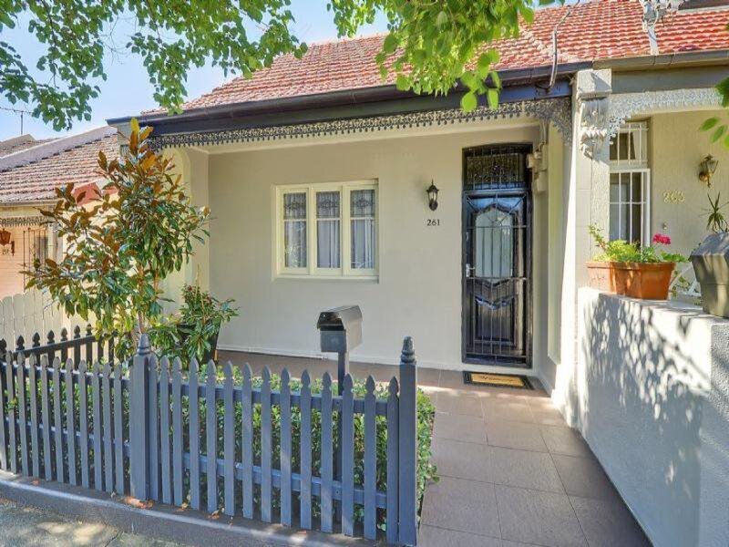 261 Corunna Road, Petersham Sold by Cassidy Real Estate - image 1