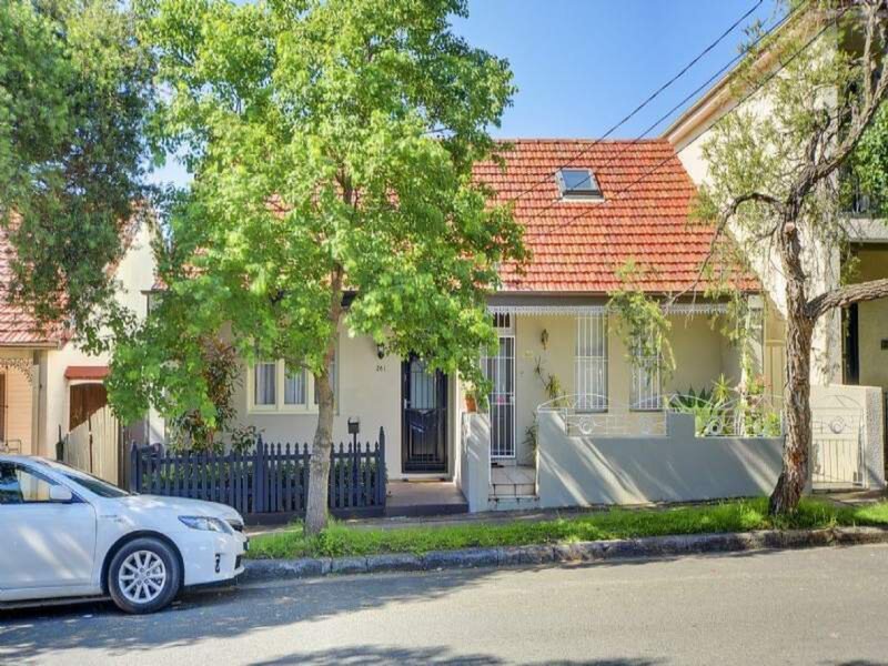 261 Corunna Road, Petersham Sold by Cassidy Real Estate - image 1